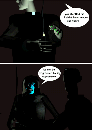 Otherside comic page 3